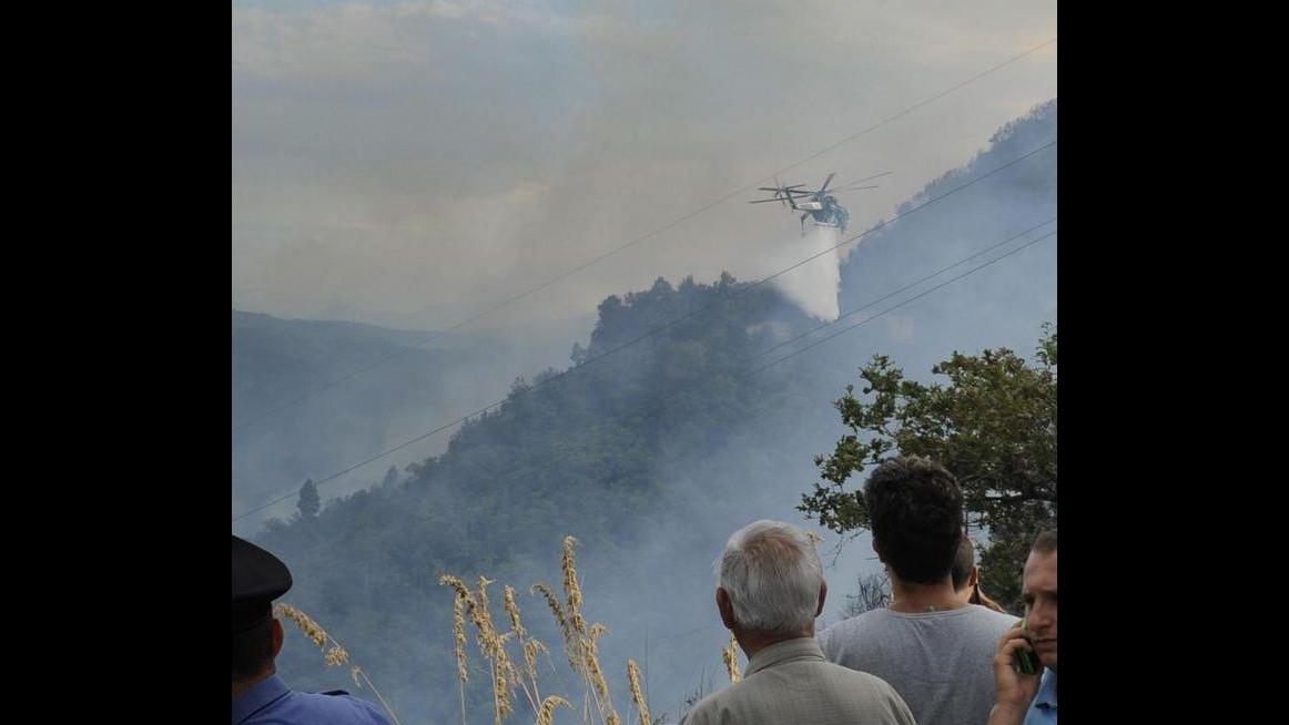 Scontro fra Tornado ad Ascoli. Ritrovati corpi di 2 membri dell’equipaggio, 2 dispersi