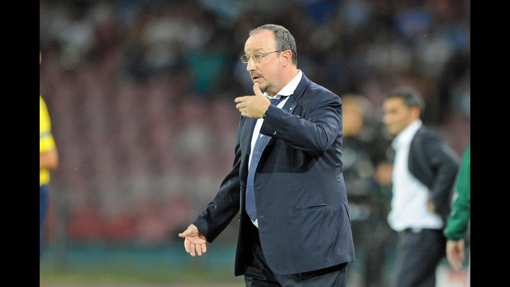 Napoli, Benitez: Fiducioso per il ritorno, possiamo vincere a Bilbao