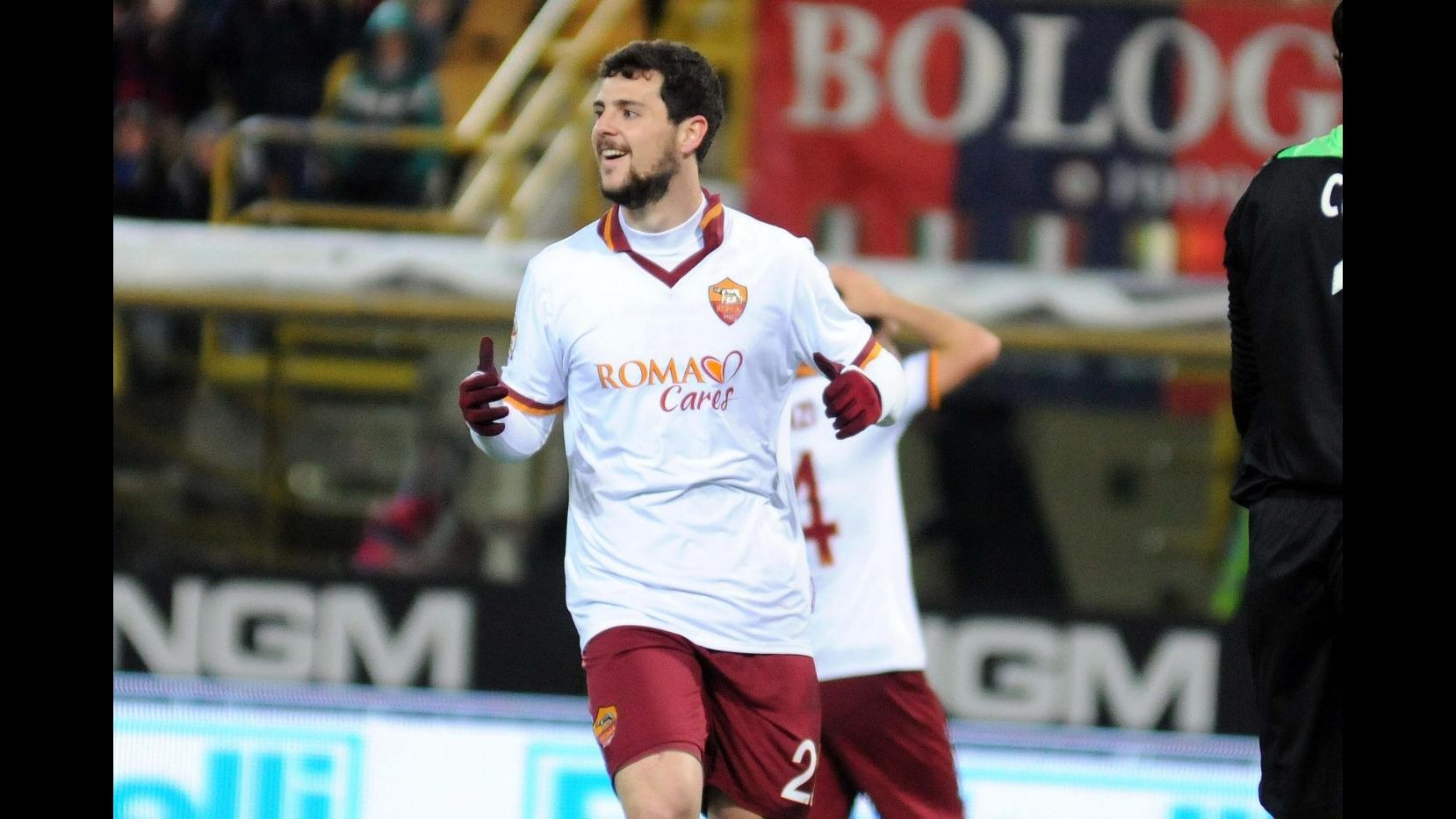 Roma, 3-3 con Fenerbahce in amichevole all’Olimpico: doppietta di Destro
