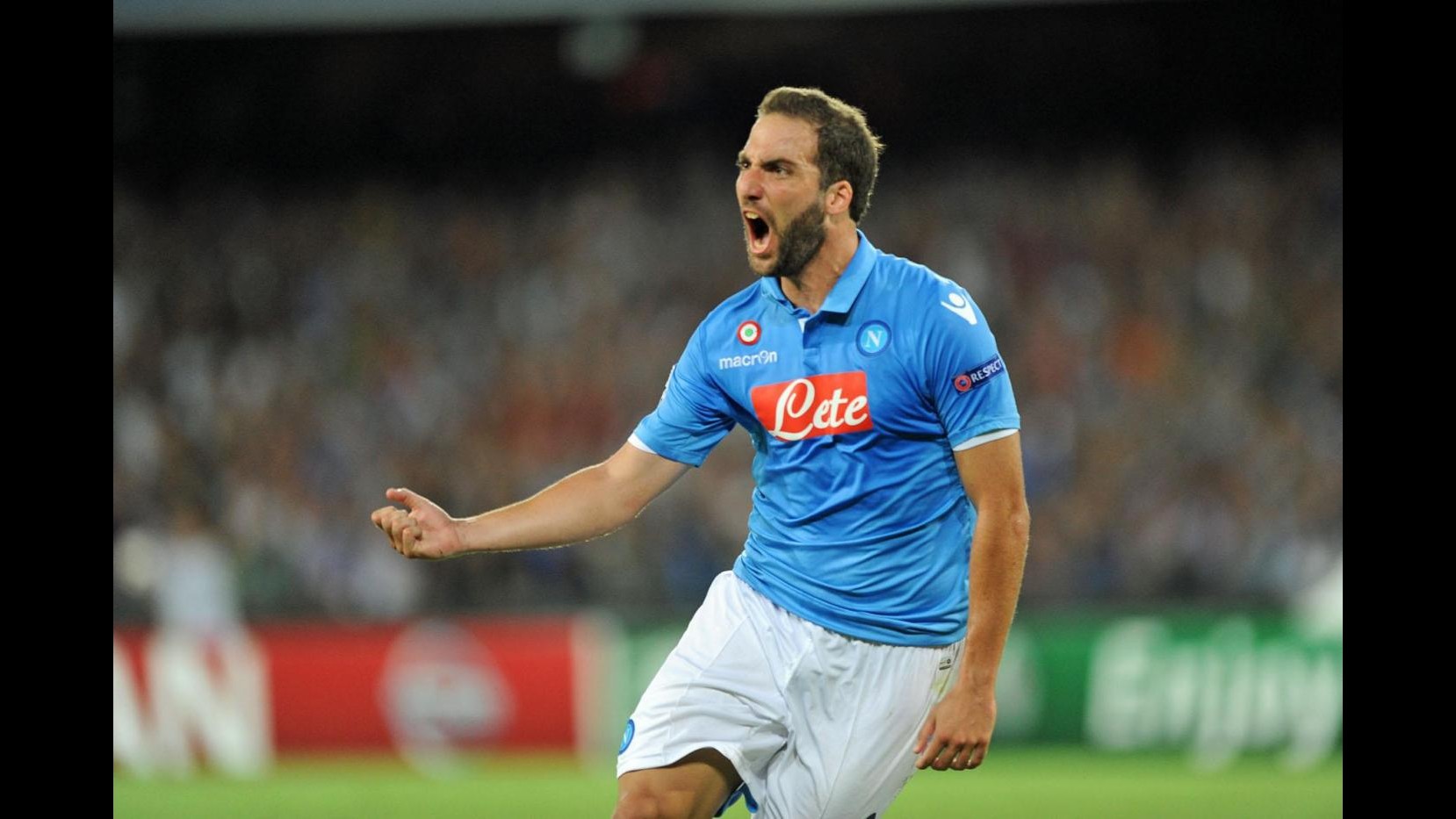 Champions League, Higuain salva il Napoli: 1-1 al San Paolo con Athletic Bilbao