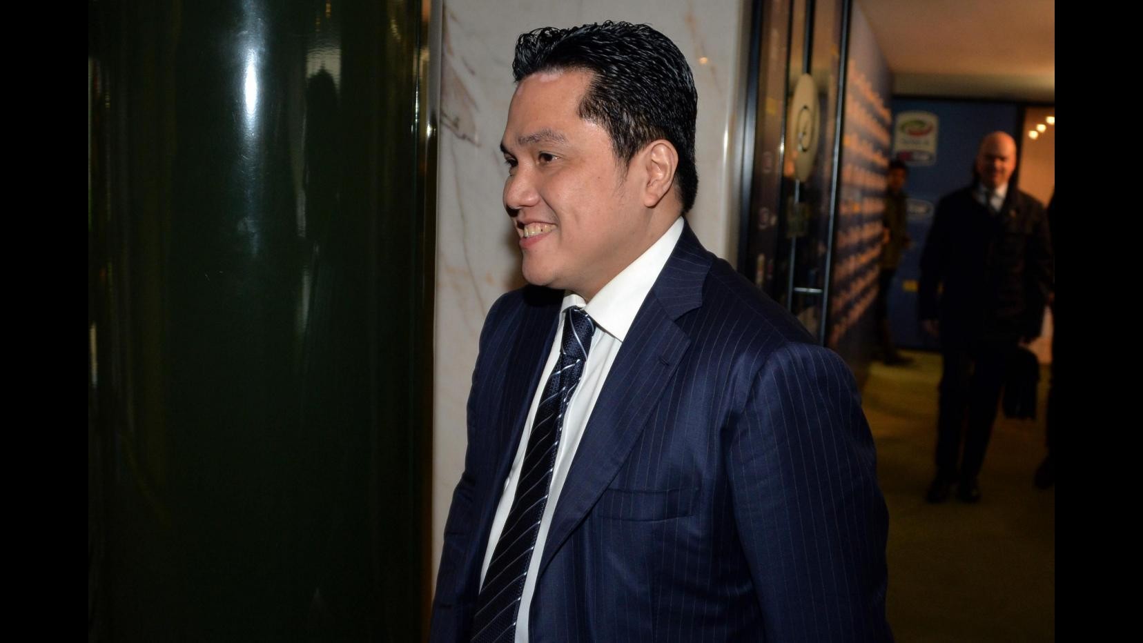 Inter, gli in bocca al lupo di Thohir: Ho fiducia nella squadra