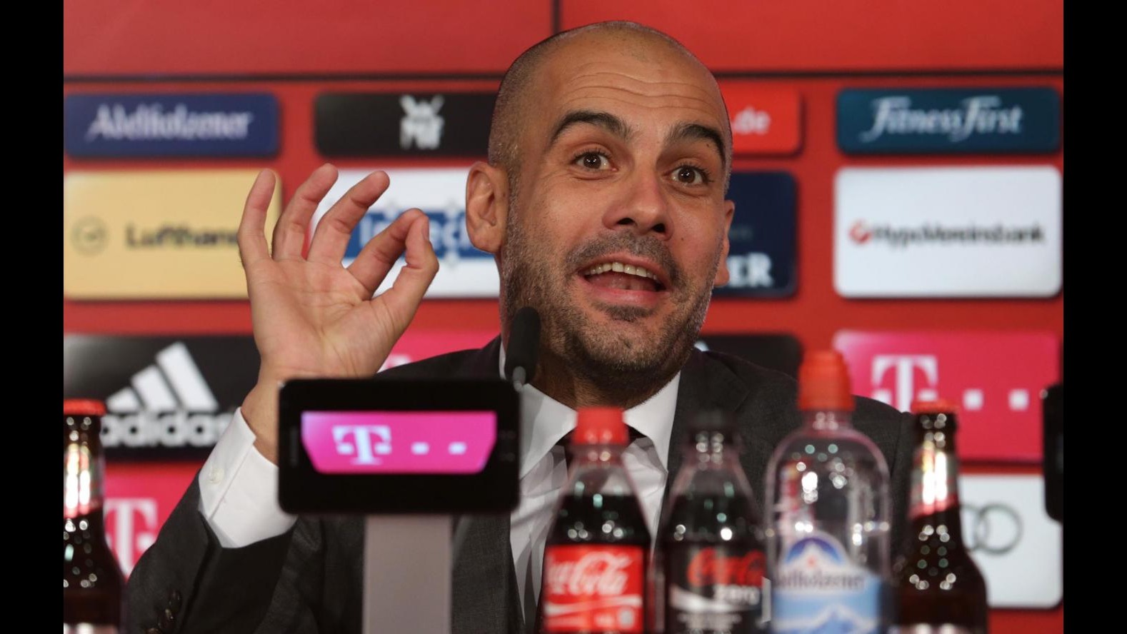 Guardiola: Barça ha usato malattia Vilanova contro di me. Vorrei Thiago Alcantara al Bayern