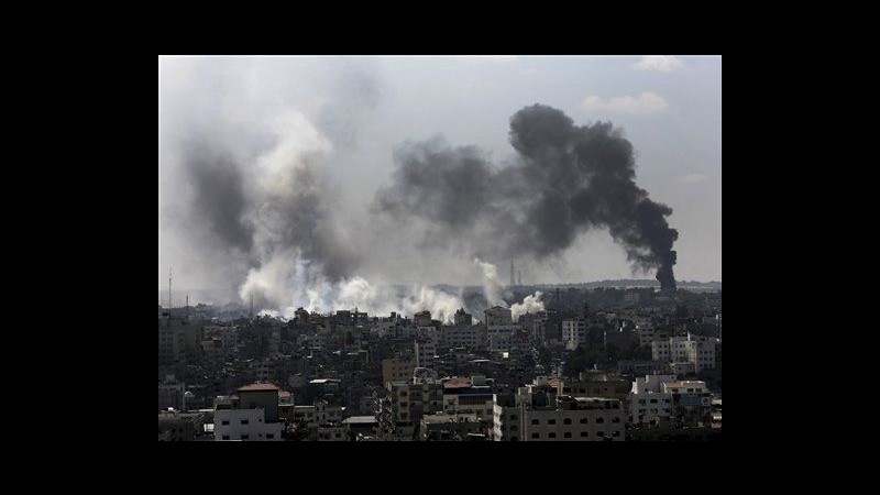 Medioriente, nessuna rivendicazione razzi: Hamas aveva sfidato Israele