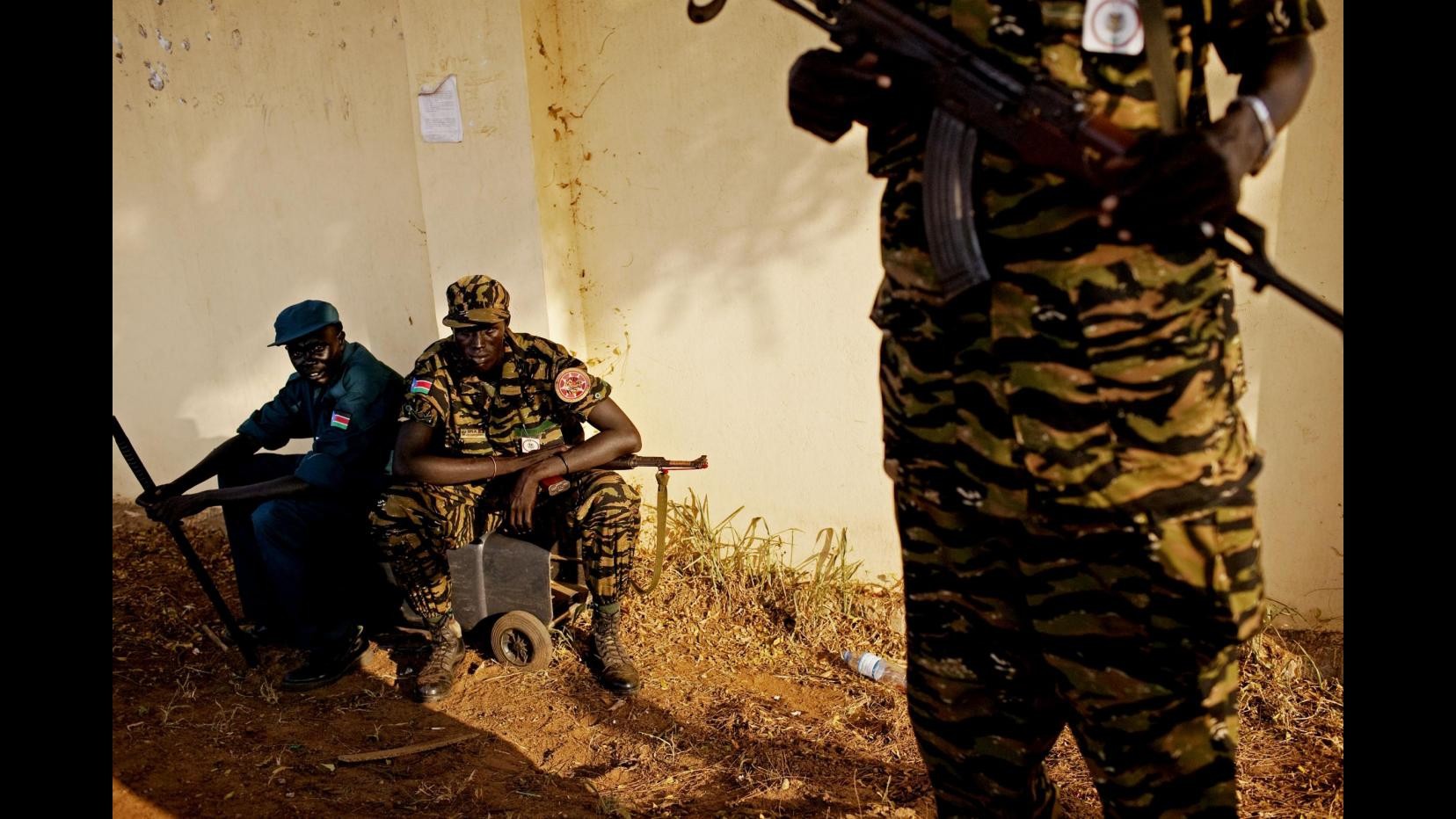 Sud Sudan, governo chiude stazione radio: arrestati 4 giornalisti