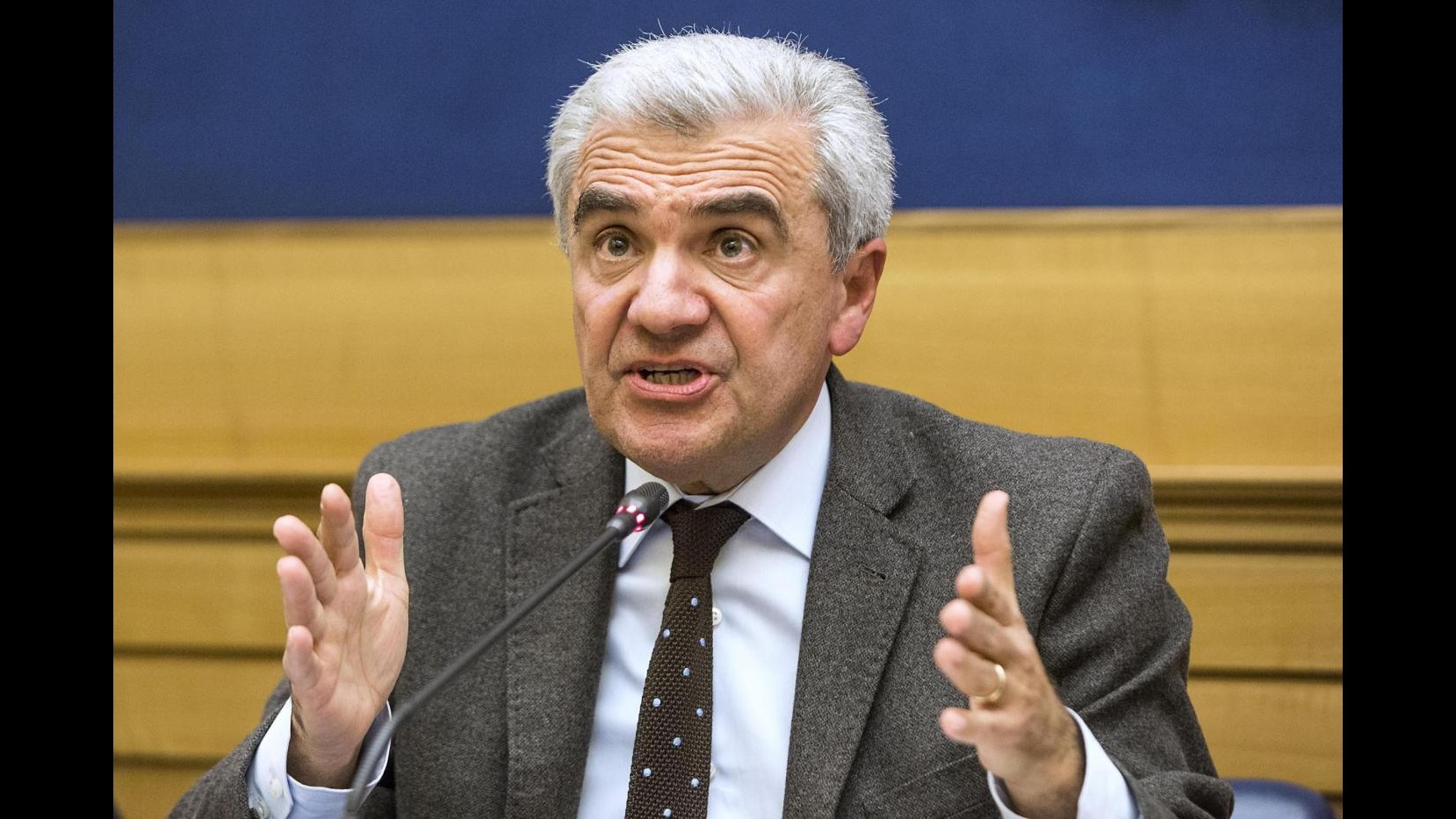 De Gasperi, Balduzzi (Sc): Dopo 60 anni ancora mito e model