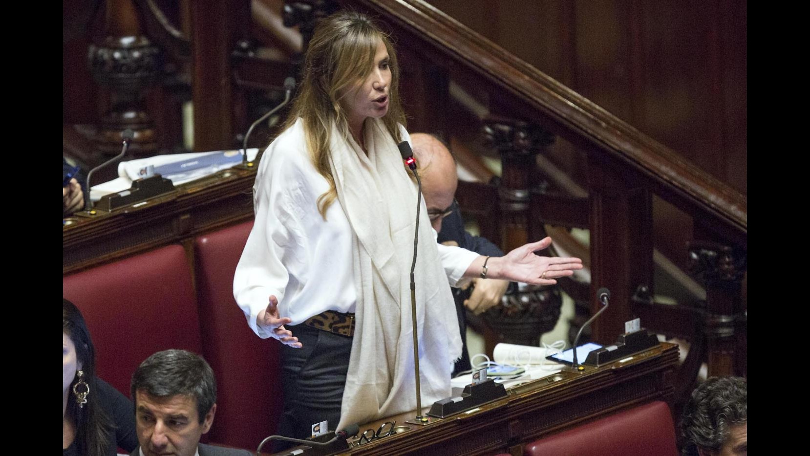 Pensioni, Prestigiacomo: Prelievo errore politico,no effetti economici