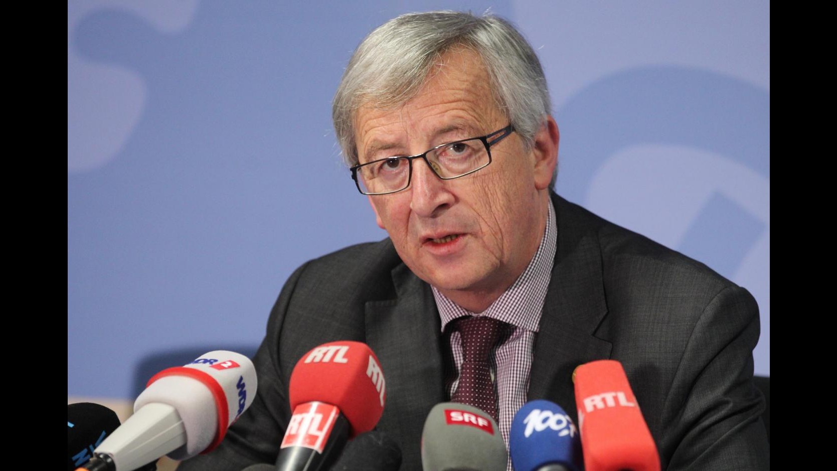 Lussemburgo, si dimette premier Juncker: elezioni anticipate