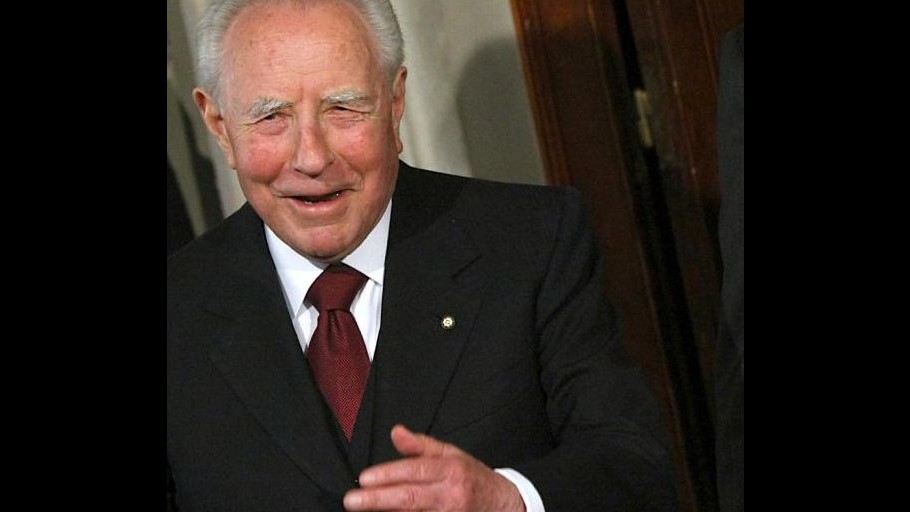 Ciampi, Napolitano visita presidente emerito dopo rientro a Roma