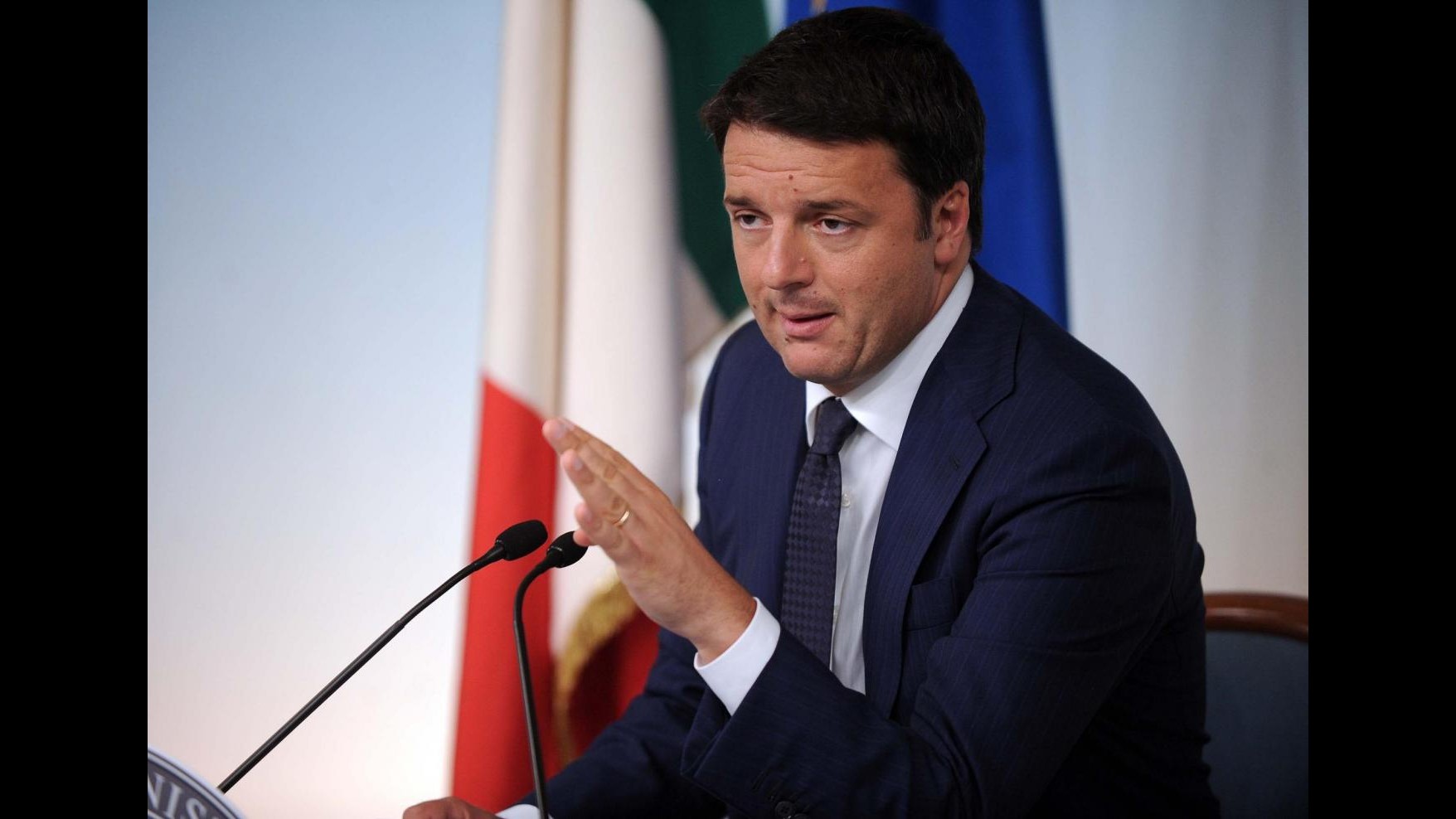 Renzi: Progetti Governo non segreti, iniziamo da giustizia