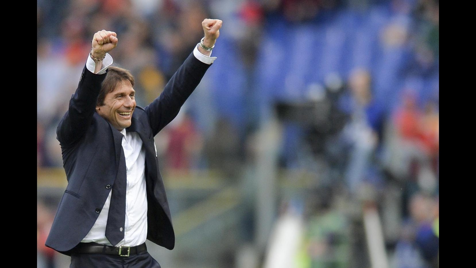 Calcio, Conte: Emozionato ed orgoglioso di guidare l’Italia