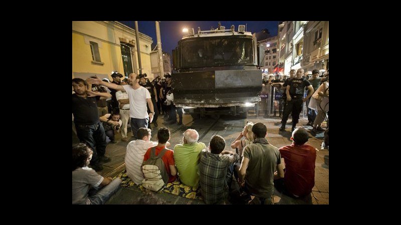 Turchia revoca potere architetti su piani urbani dopo no a Gezi park