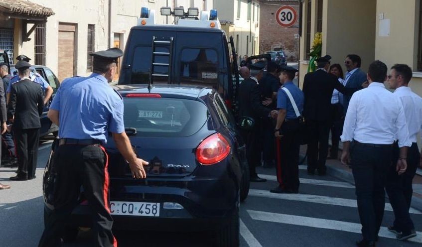 Reggio Calabria, trovata l’auto del sospetto uxoricida