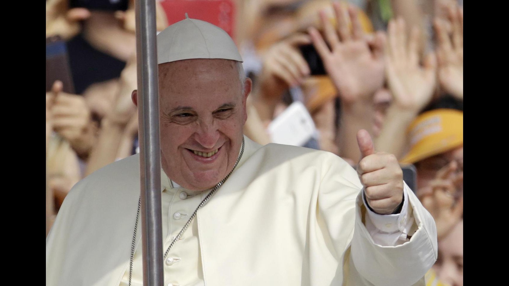 Papa: Con l’aiuto di Dio tornerò molto presto in Asia