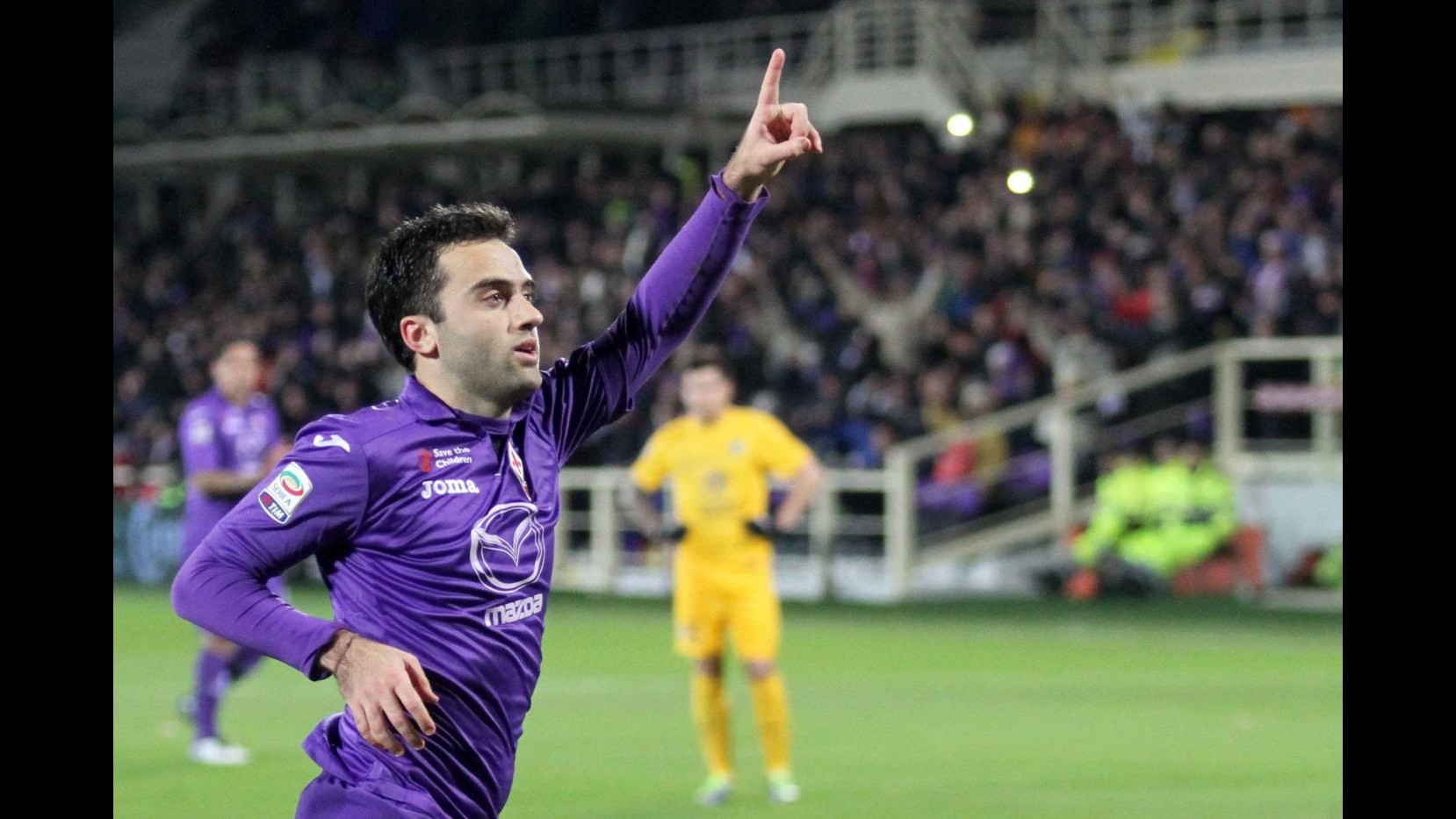 Incubo Fiorentina, ancora problemi al ginocchio destro per Giuseppe Rossi. Preso Marin