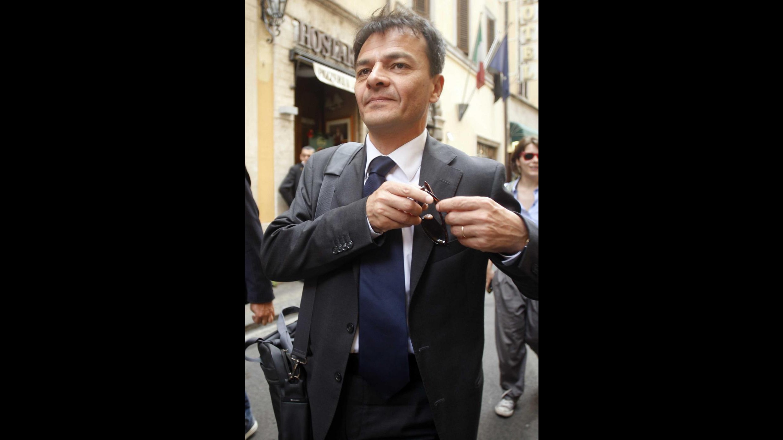 Mediaset, Fassina: Basta con chi minacia governo, Napolitano parla a loro