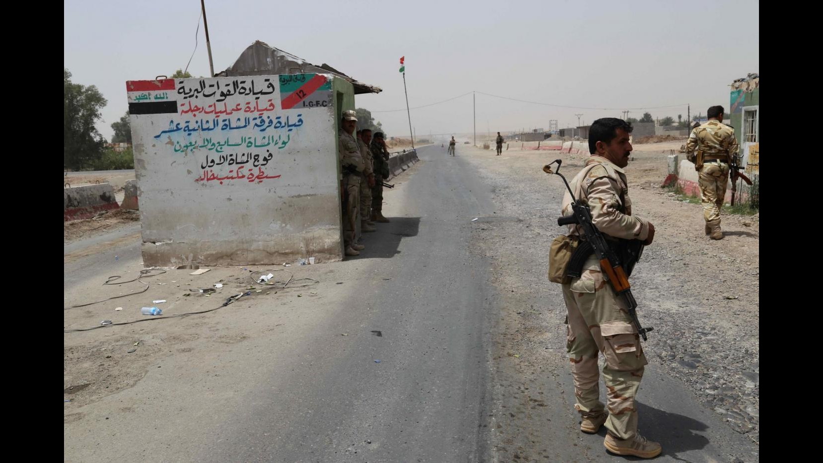 Iraq, Cameron: Operazione lunga, ma esclusa missione di combattimento