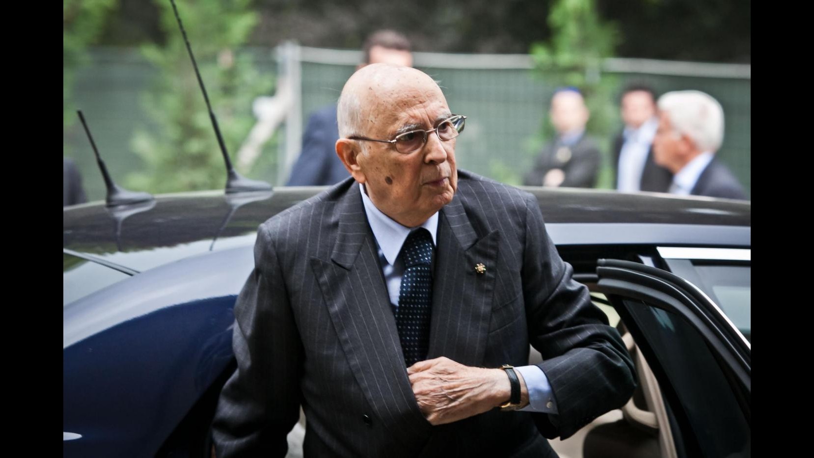 Napolitano: Prendere atto sentenza Berlusconi, nessuna richiesta di grazia