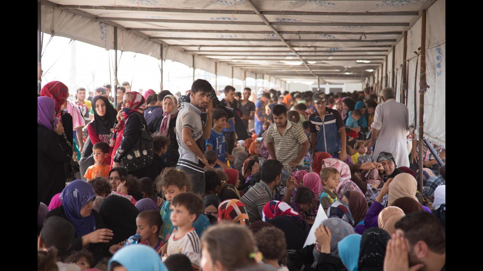 Iraq, Stato islamico smentisce di aver perso controllo di diga Mossul