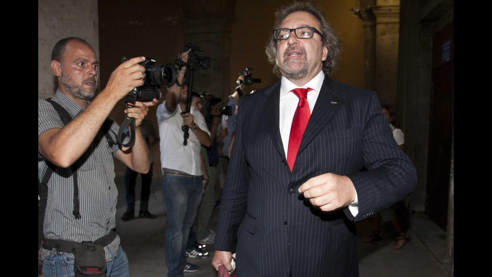 Mediaset, Giarrusso (M5S): Se Napolitano cede, pronti a impeachment