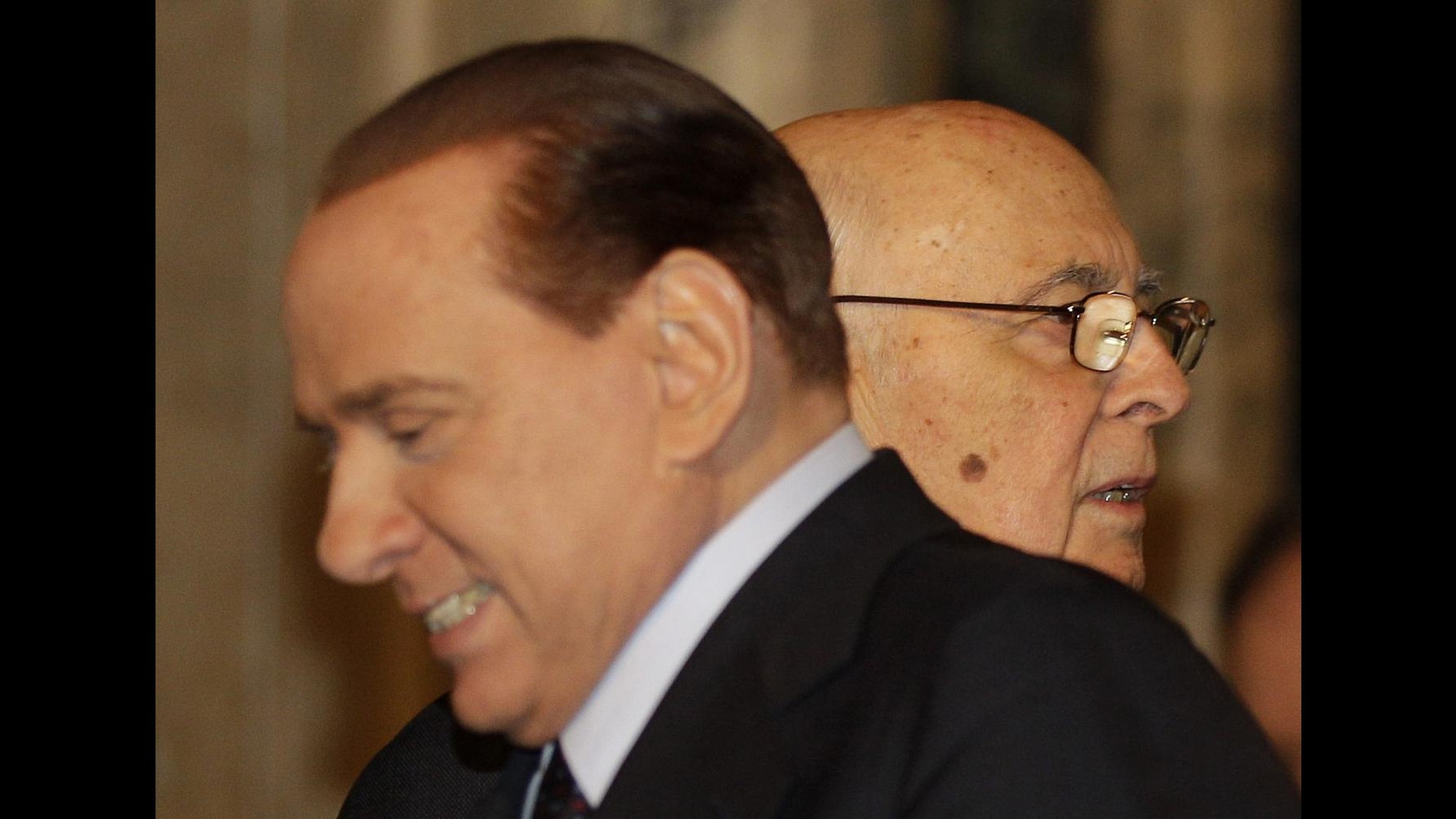 Mediaset, entro domani l’ultima parola di Napolitano