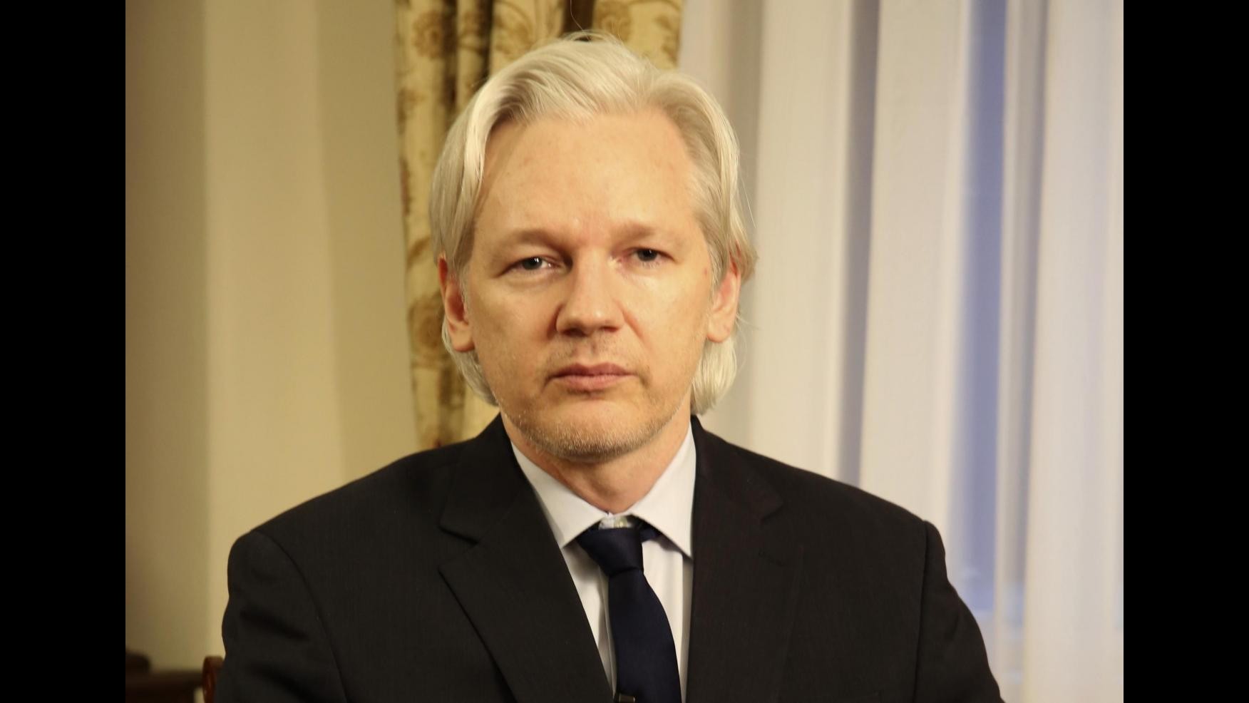 WikiLeaks, Assange: Lascerò presto l’ ambasciata dell’Ecuador a Londra