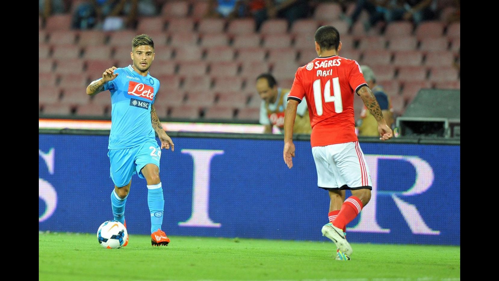 Agente Insigne conferma: Rinnovo con Napoli entro fine settimana