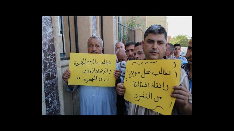 Iraq, forze curde riprendono controllo diga Mossul
