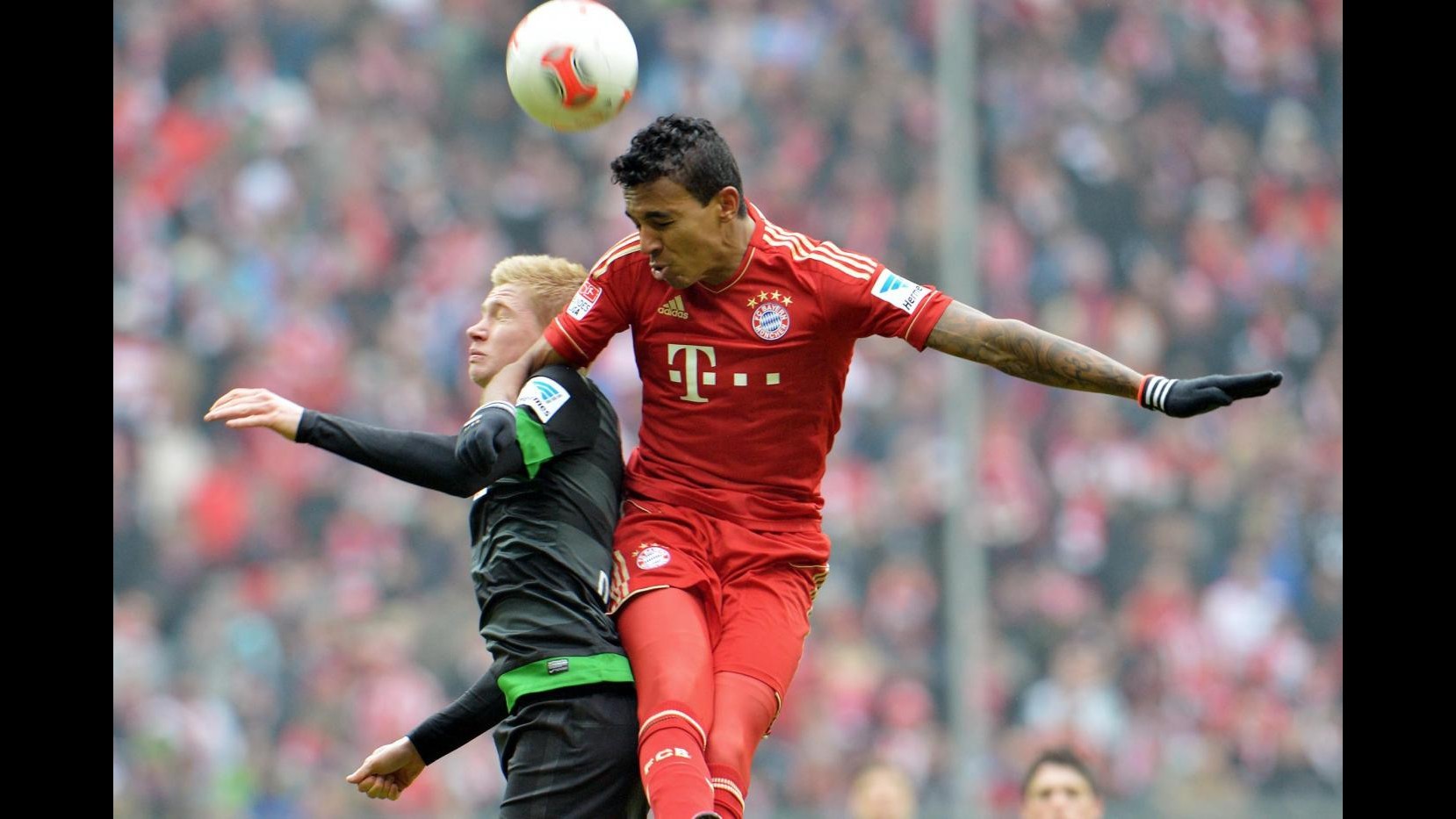 Stampa inglese: accordo Arsenal-Bayern, Luiz Gustavo vicino ai Gunners