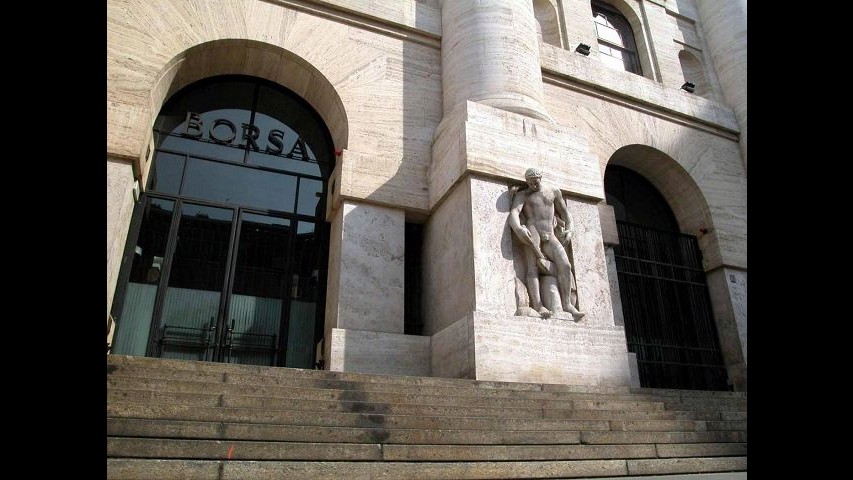 Borsa, avvio positivo per Milano e per le altre piazze europee