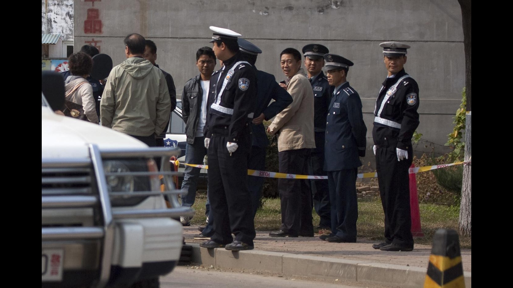 Cina, accoltellamento in centro commerciale: 2 morti, 14 feriti