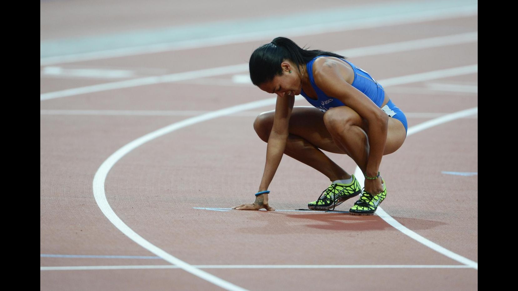 Mondiali atletica, Galvan salva giornata di delusione per azzurri