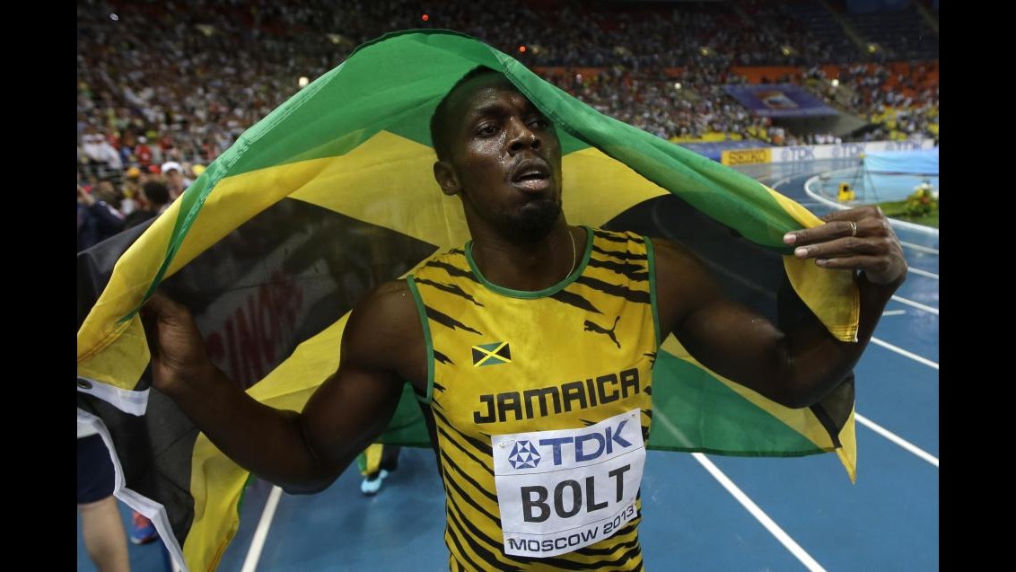 Mondiali atletica, Bolt si riprende scettro: oro nei 100 con 9″77
