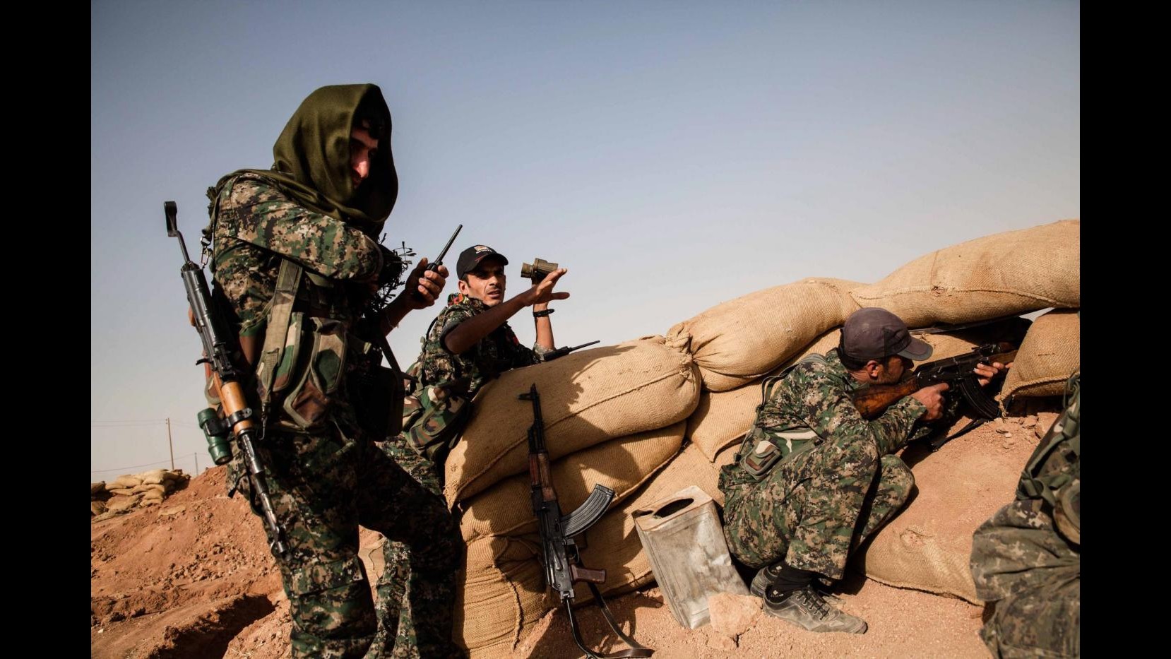 Iraq, inviato del Papa visita il Kurdistan: La terra è di tutti