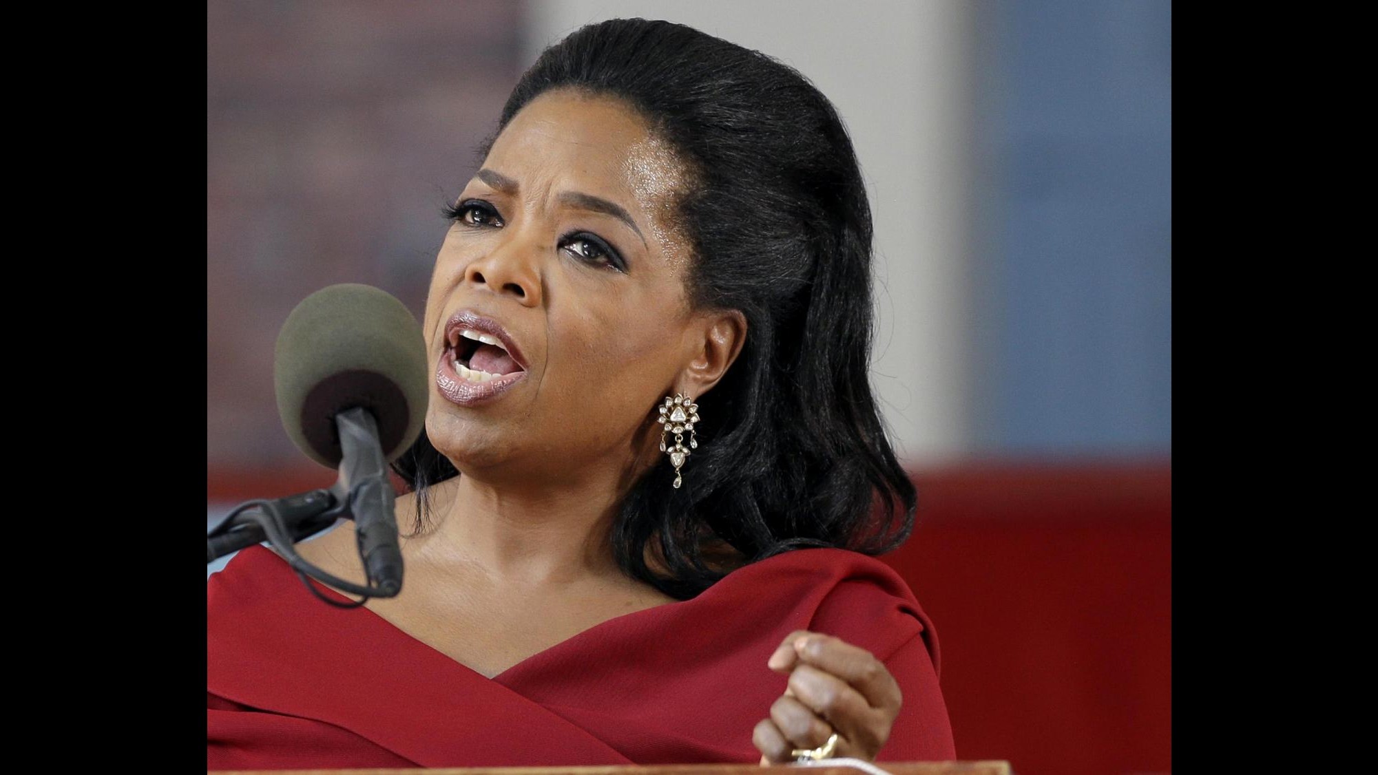 Commessa Zurigo: Con Oprah Winfrey nessun razzismo, solo un equivoco