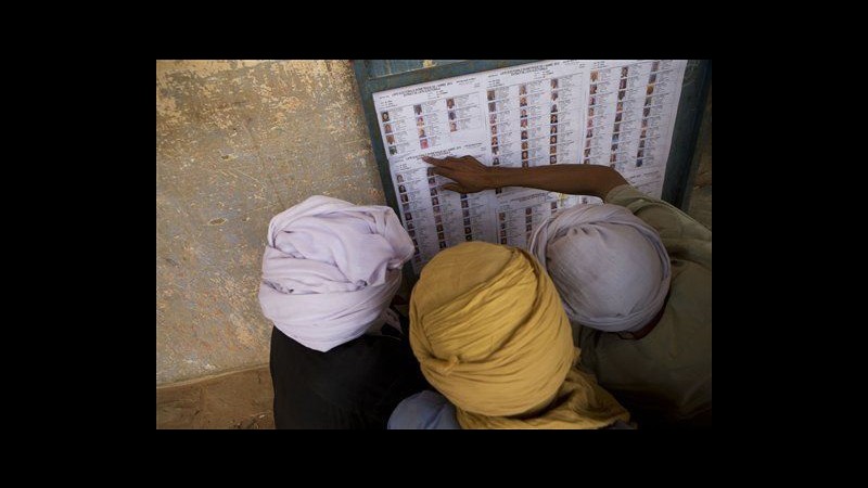 Mali, urne aperte per ballottaggio presidenziali, sfida Keita-Cissé