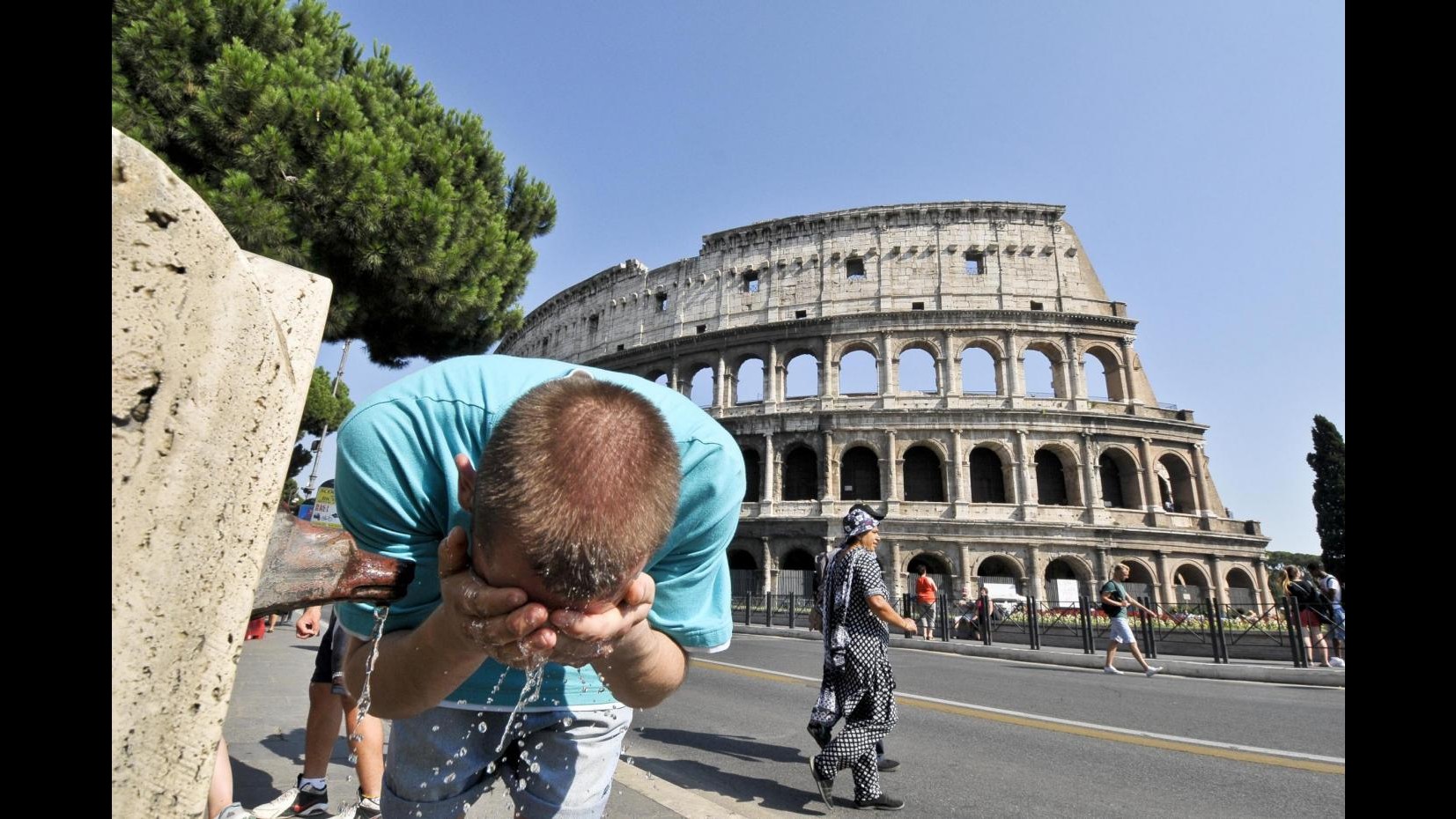 Meteo, tanto sole ma l’afa è un ricordo. Bel tempo a Ferragosto