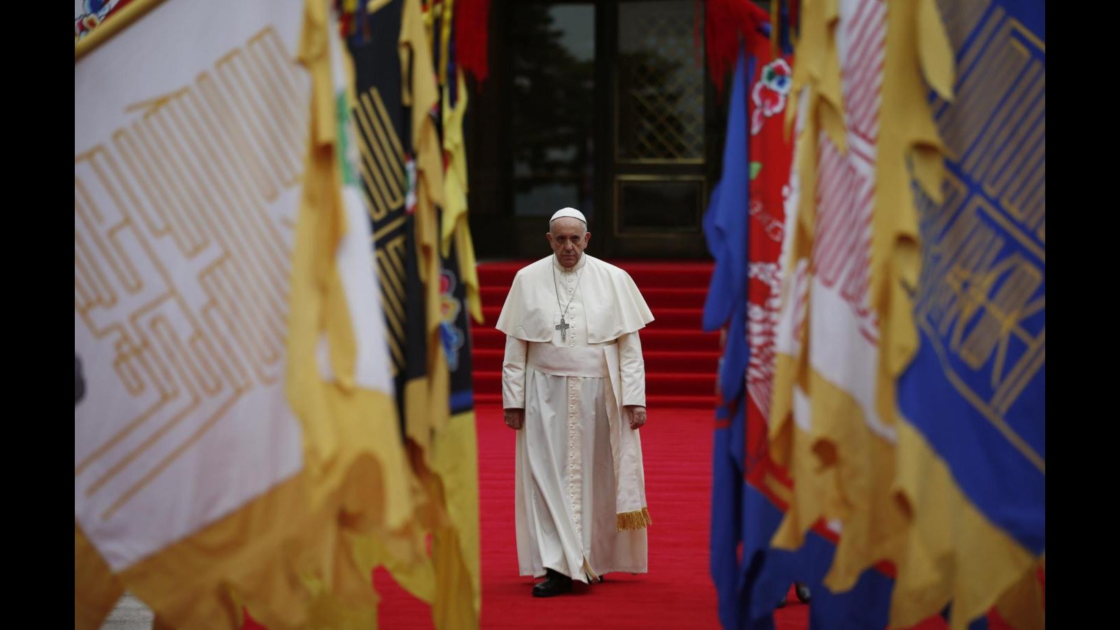 Il Papa a Cina, Corea Nord, Birmania, Vietnam: I Cristiani non vengono per conquistare