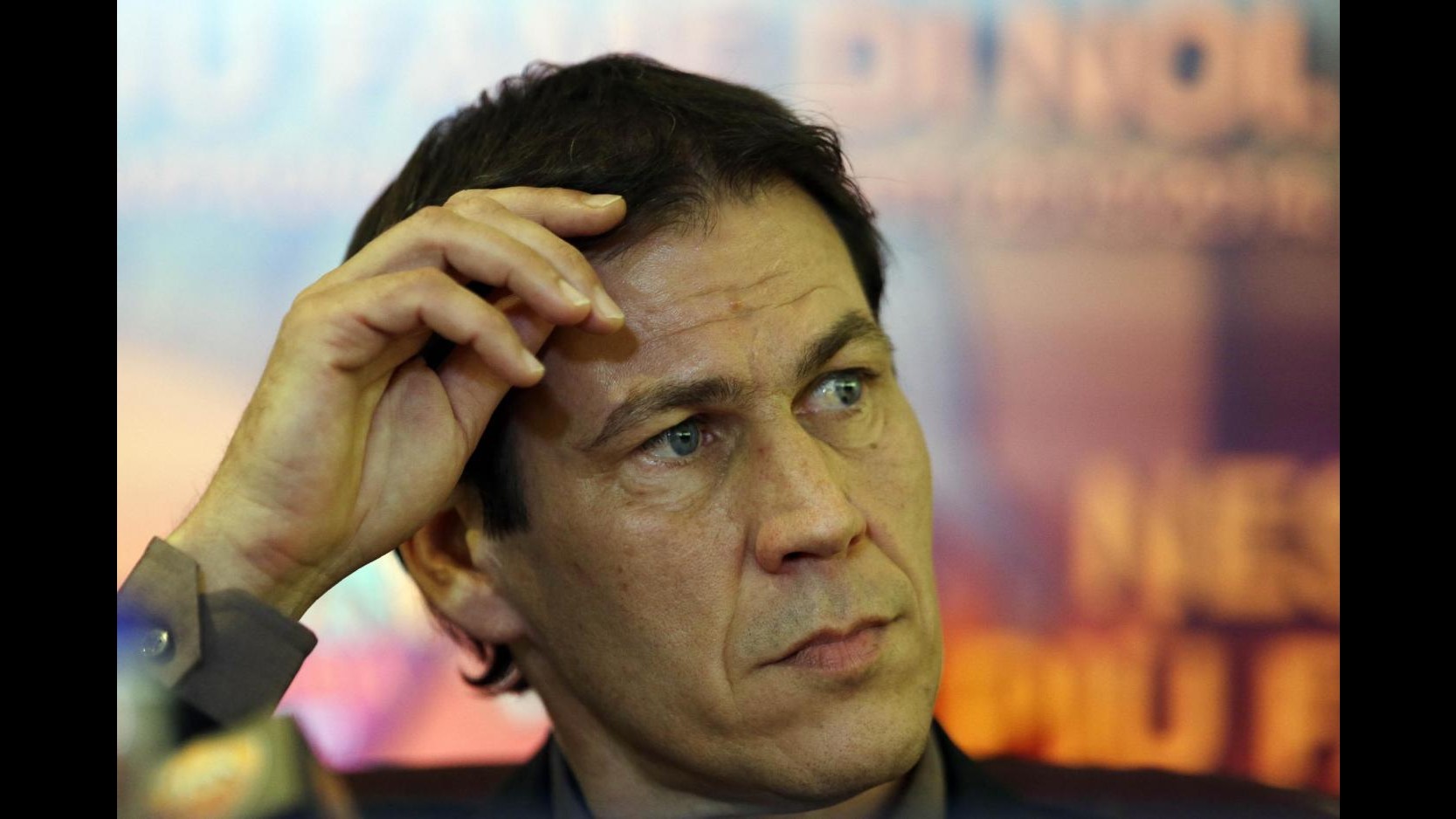 Garcia: Roma ha fatto buon primo tempo, squadra stanca nella ripresa