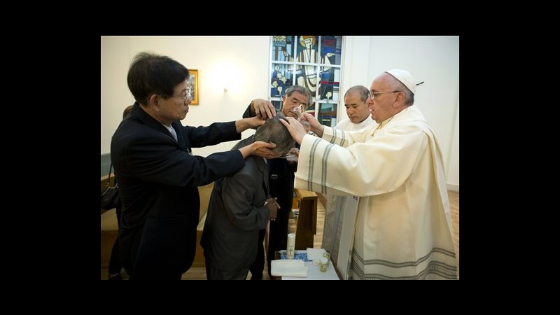 Sud Corea, Il Pontefice a Paesi Asia: Cristiani non sono conquistatori, sì al dialogo