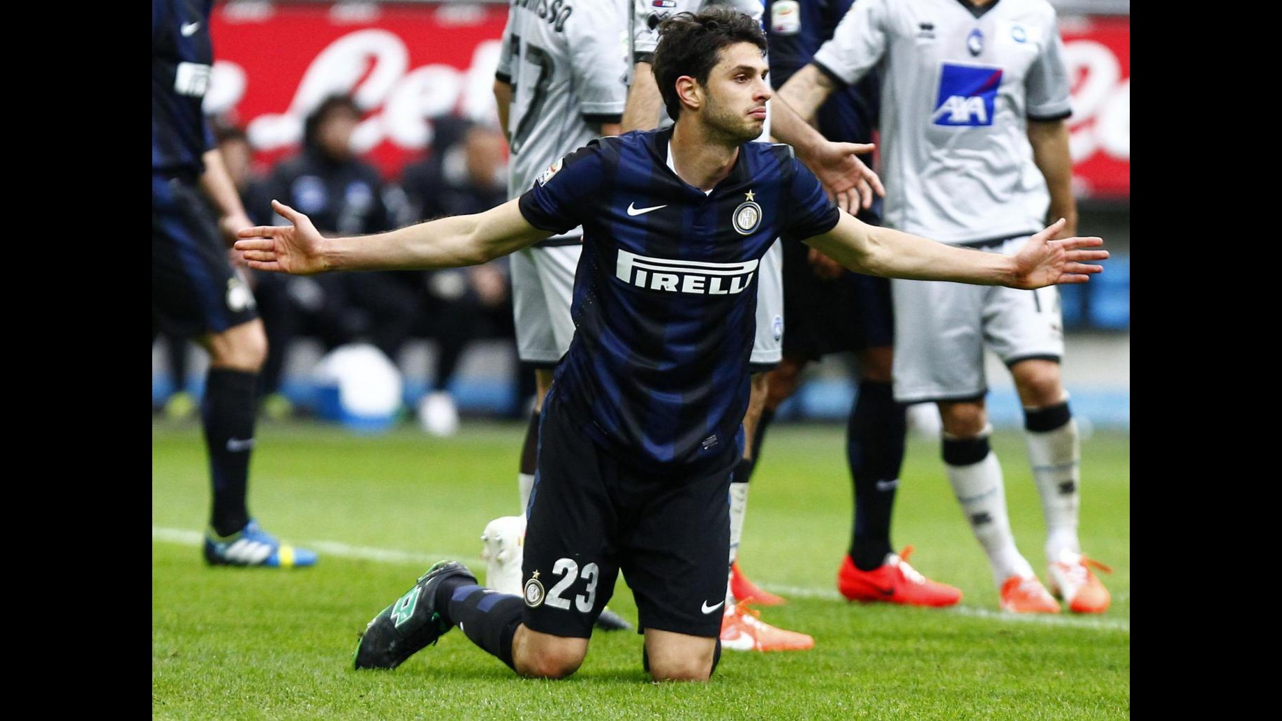 Inter, Ranocchia: Puntiamo ad arrivare in fondo in tutte competizioni