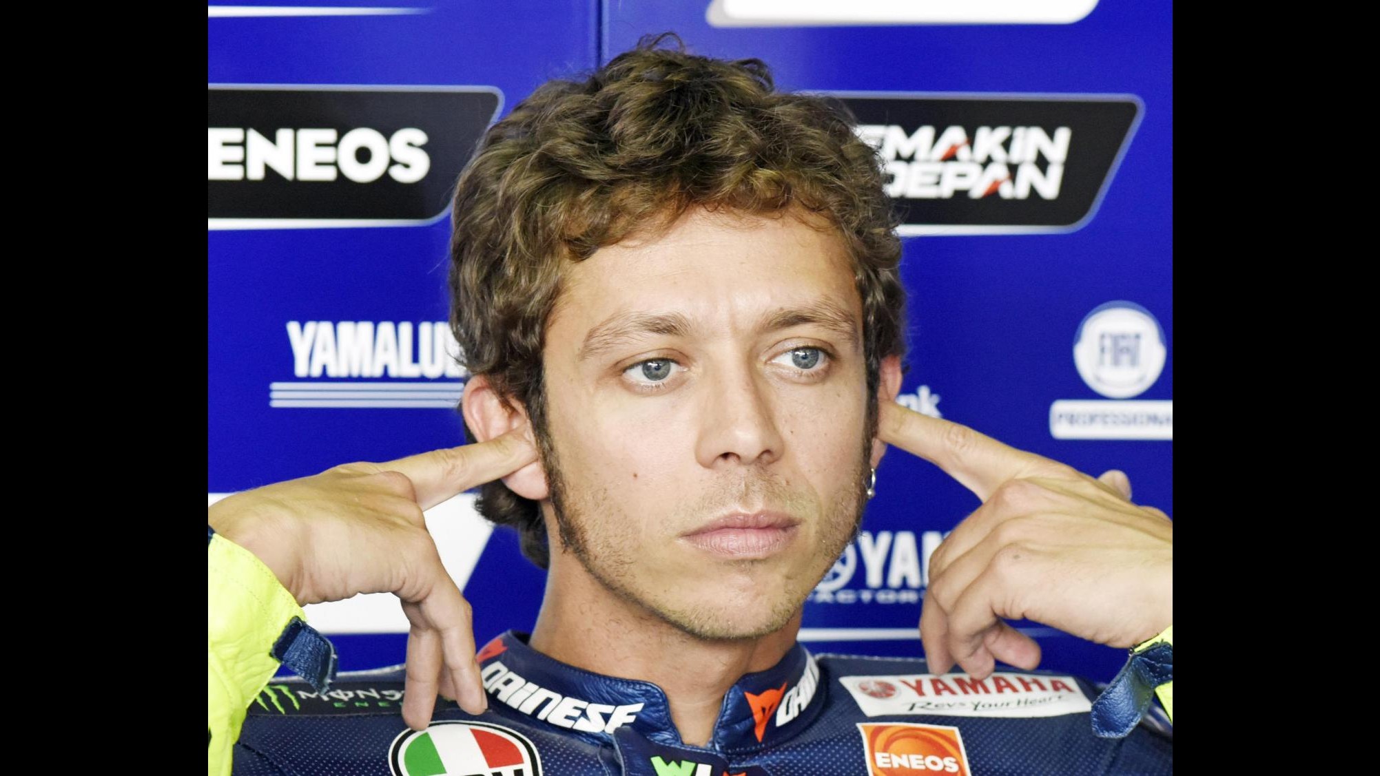 MotoGp, Rossi: Spero di non avere problemi in gara