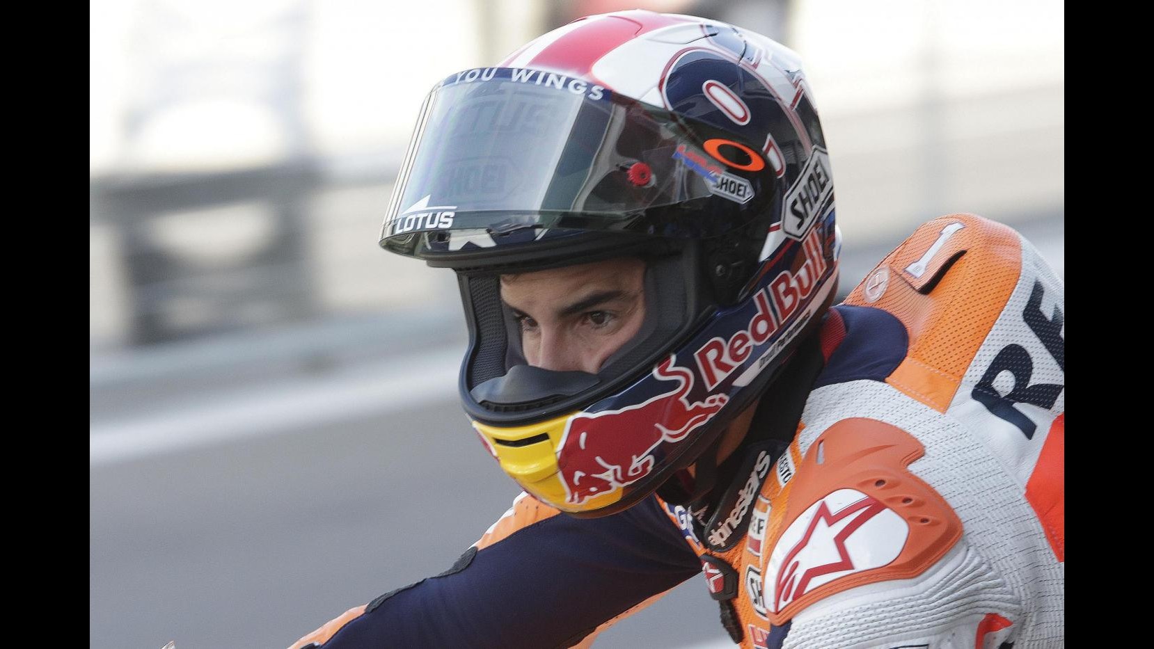 MotoGp, Marquez: Oggi pole è stata un po’ più difficile