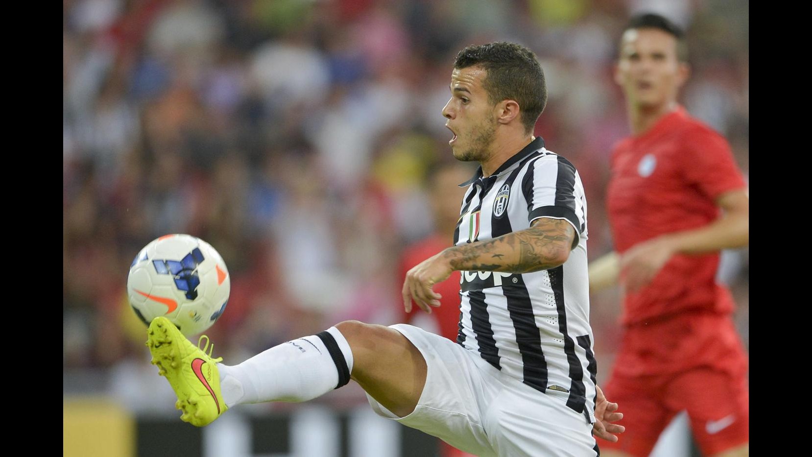 Juventus, Giovinco: Bella serata ma c’è ancora da lavorare