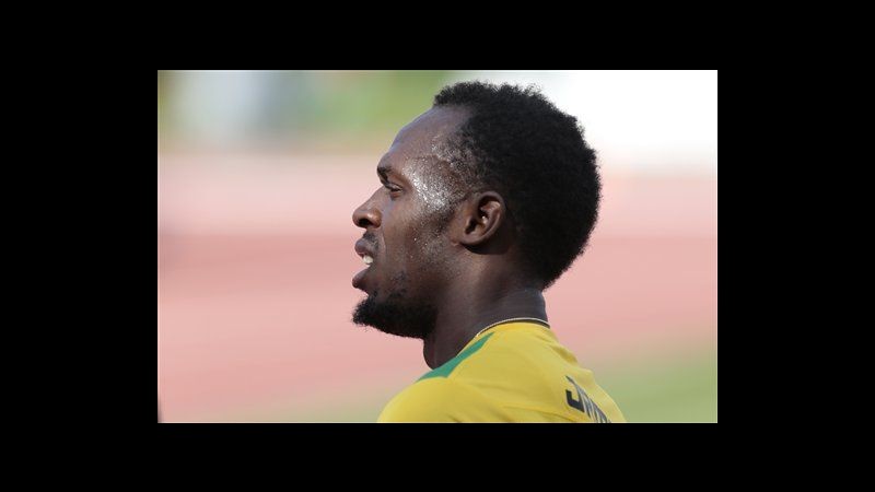 Mondiali atletica, tutto facile per Bolt: in semifinale 100 con 10.07