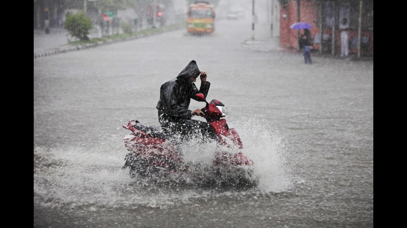 India, alluvioni nel nordest vicino confine Nepal: 24 morti