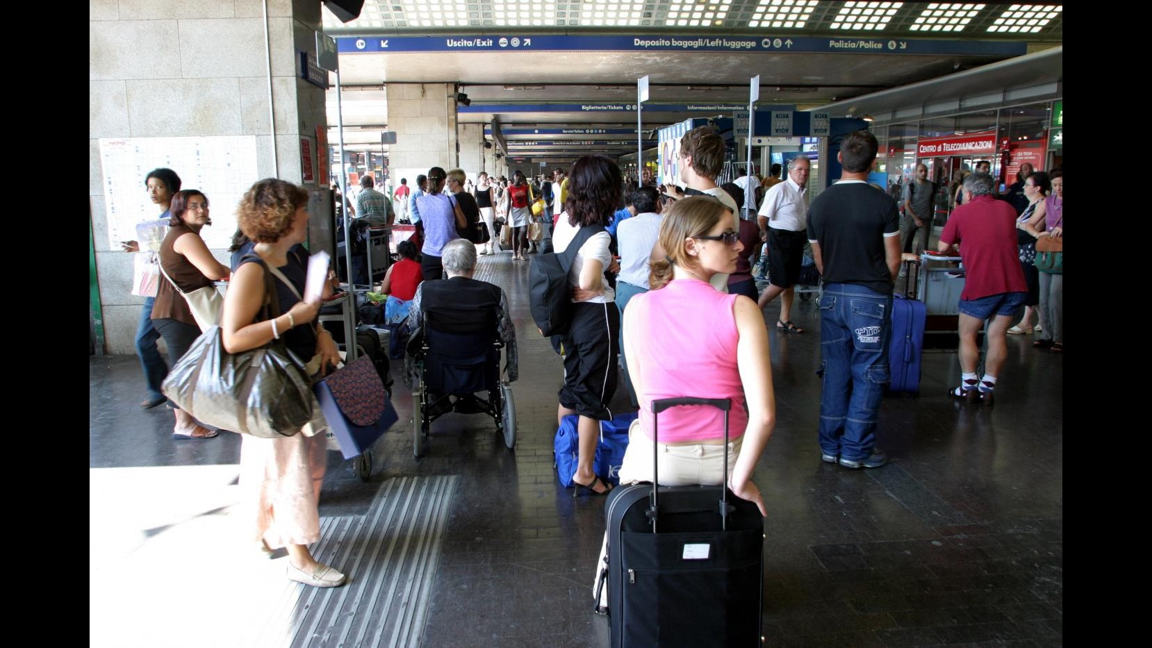 Crisi, Cna: Allarme nuove migrazioni, in fuga all’estero anche 40/50enni