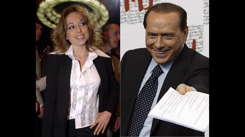 Marina Berlusconi compie 47 anni ma il Cav resta chiuso ad Arcore