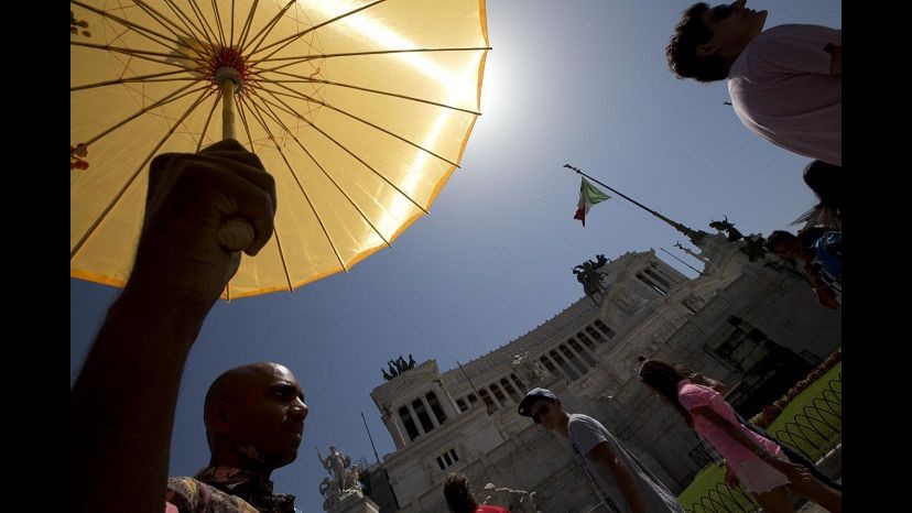 Meteo, addio caldo africano: temperature tornano nella norma
