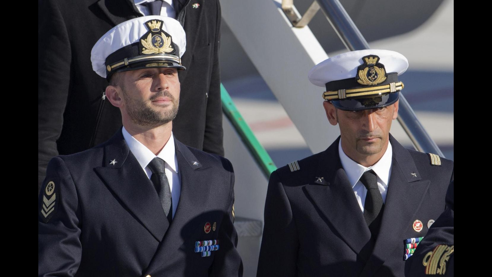 Marò, stampa India: Girone e Latorre non hanno risposto a investigatori