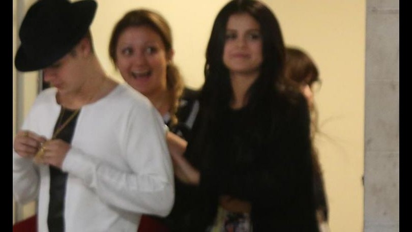 E’ di nuovo amore fra Justin Bieber e Selena Gomez?